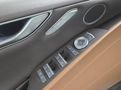 2023 Genesis G80 (RG3) — миниатюра 28