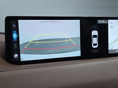 2023 Genesis G80 (RG3) — миниатюра 20