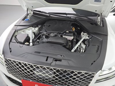 2023 Genesis G80 (RG3) photo 7