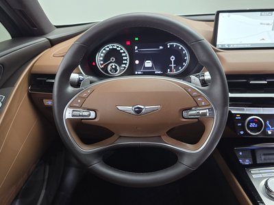 2023 Genesis G80 (RG3) — миниатюра 19