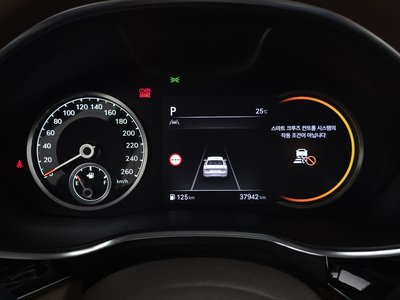2023 Genesis G80 (RG3) — миниатюра 11