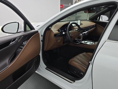 2023 Genesis G80 (RG3) — миниатюра 13