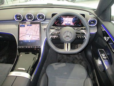 2026 Mercedes-BENZ C-CLASS — миниатюра 27