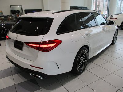 2026 Mercedes-BENZ C-CLASS — миниатюра 5