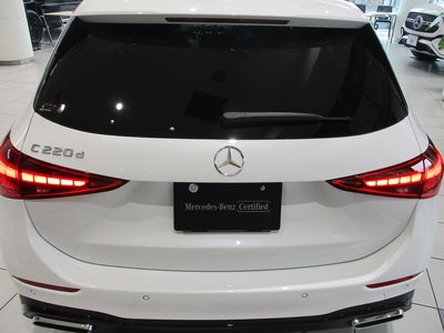 2026 Mercedes-BENZ C-CLASS — миниатюра 6