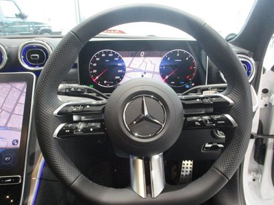 2026 Mercedes-BENZ C-CLASS — миниатюра 14