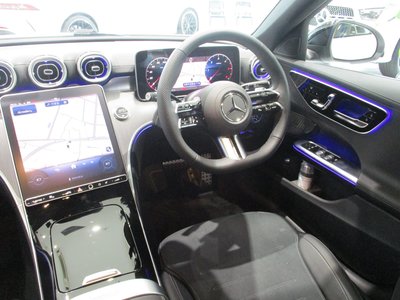 2026 Mercedes-BENZ C-CLASS — миниатюра 26