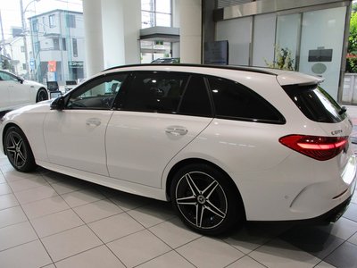 2026 Mercedes-BENZ C-CLASS — миниатюра 10