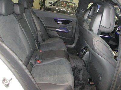 2026 Mercedes-BENZ C-CLASS — миниатюра 24
