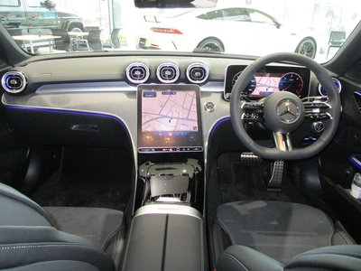 2026 Mercedes-BENZ C-CLASS — миниатюра 25