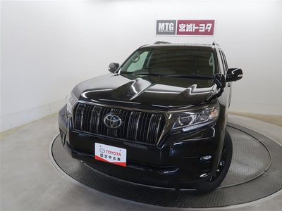 TOYOTA LAND CRUISER - 1