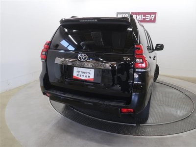 TOYOTA LAND CRUISER - 10