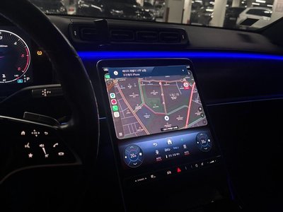 MERCEDES-BENZ S-CLASS - 5