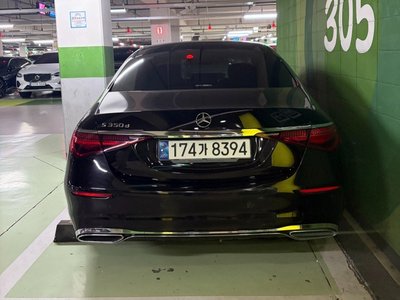 MERCEDES-BENZ S-CLASS - 4