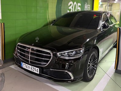 MERCEDES-BENZ S-CLASS - 3