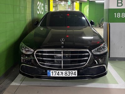 MERCEDES-BENZ S-CLASS - 1