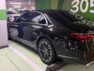 MERCEDES-BENZ S-CLASS - 2