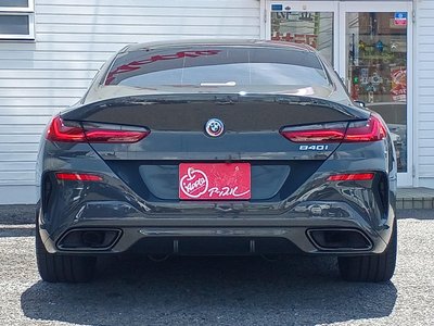 صورة 8 لـ 2022 BMW 8 SERIES GRAN COUPE