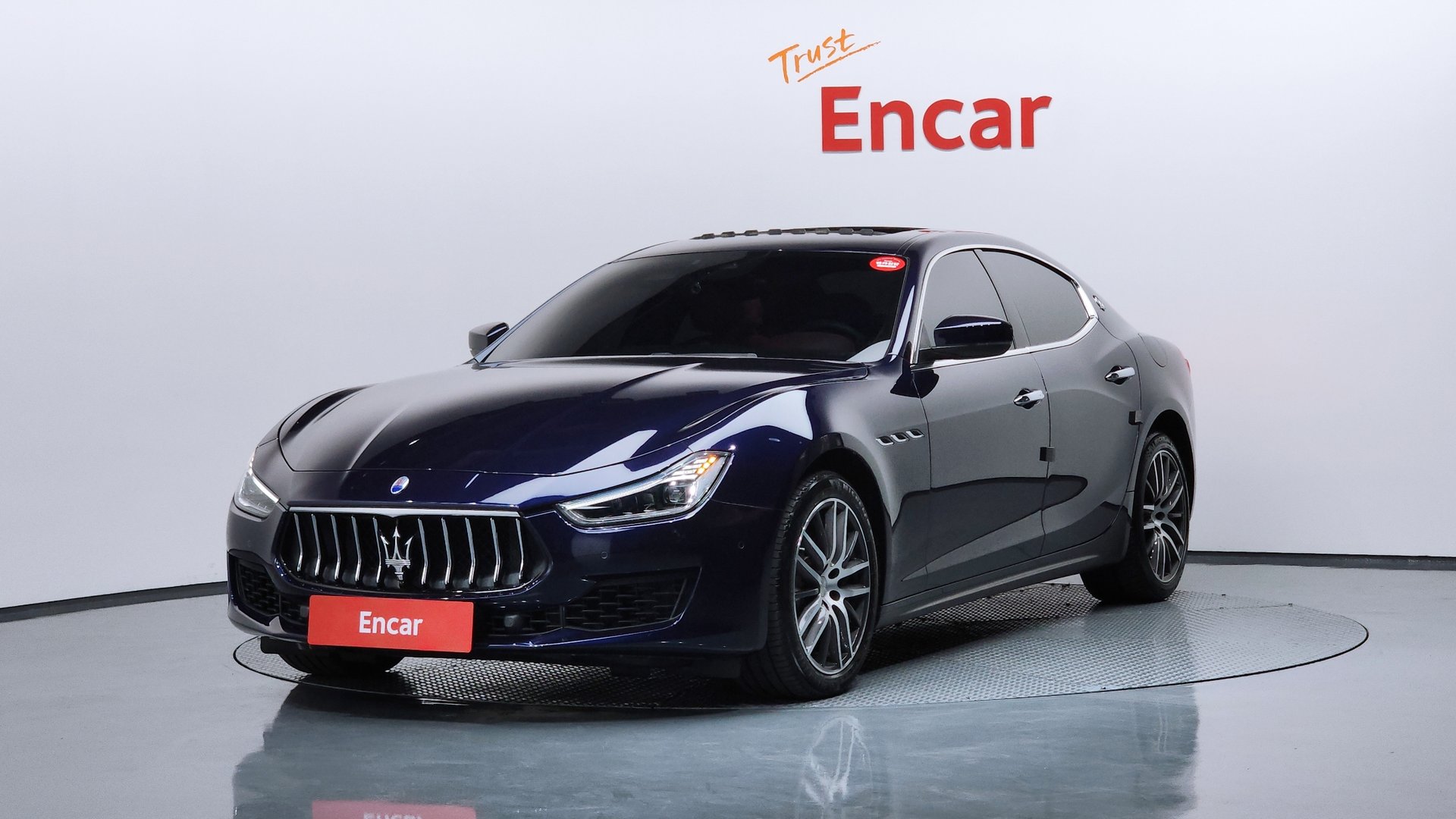 MASERATI GHIBLI - View 1