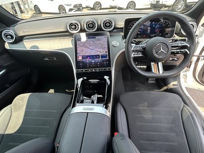 2025 Mercedes-BENZ C-CLASS 缩略图 16