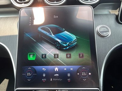 2025 Mercedes-BENZ C-CLASS 缩略图 23