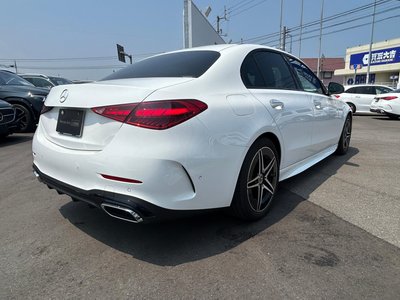 2025 Mercedes-BENZ C-CLASS photo 8