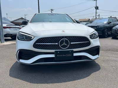2025 Mercedes-BENZ C-CLASS photo 5