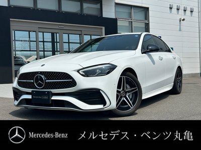 2025 Mercedes-BENZ C-CLASS photo 1