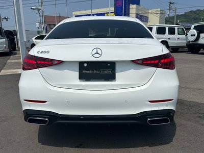 2025 Mercedes-BENZ C-CLASS photo 9