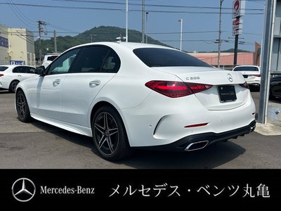 2025 Mercedes-BENZ C-CLASS photo 2