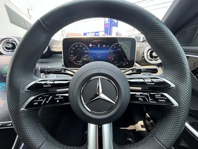 2025 Mercedes-BENZ C-CLASS 缩略图 31