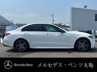 2025 Mercedes-BENZ C-CLASS photo 3