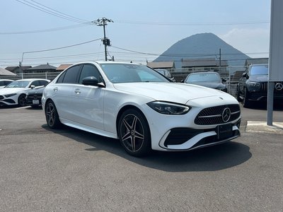 2025 Mercedes-BENZ C-CLASS photo 6