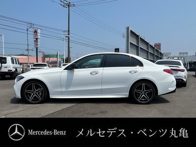 2025 Mercedes-BENZ C-CLASS photo 7