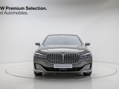 BMW 7 SERIES - 2
