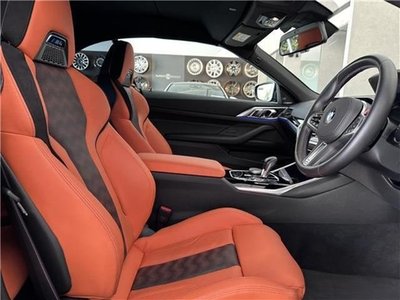 2022 BMW M4 — миниатюра 11