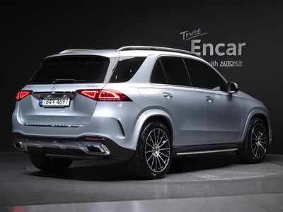 MERCEDES-BENZ GLE-CLASS - 4