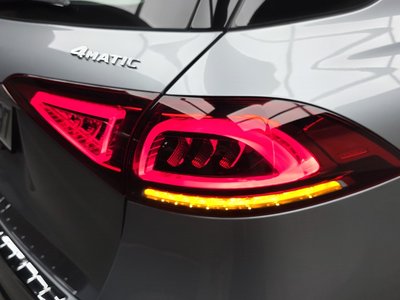 MERCEDES-BENZ GLE-CLASS - 10