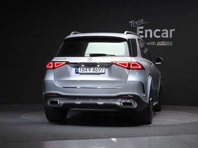 MERCEDES-BENZ GLE-CLASS - 3