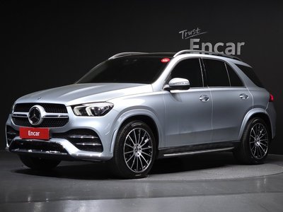 MERCEDES-BENZ GLE-CLASS - 1