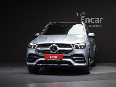 MERCEDES-BENZ GLE-CLASS - 2