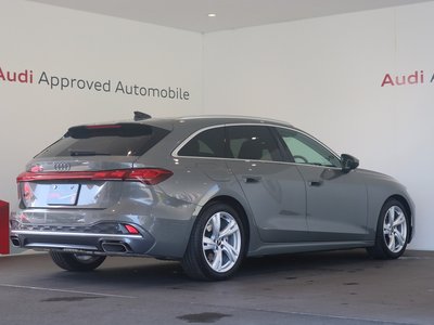 صورة 4 لـ 2025 AUDI A5 AVANT