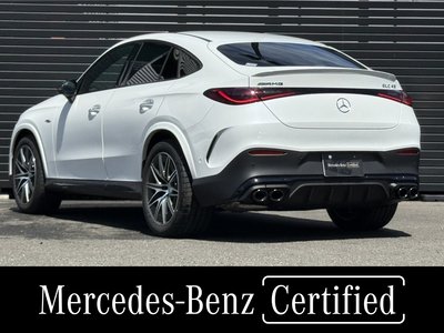 MERCEDES-BENZ GLC-CLASS AMG - 3
