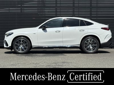 MERCEDES-BENZ GLC-CLASS AMG - 2