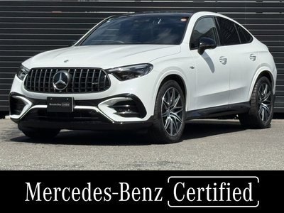 MERCEDES-BENZ GLC-CLASS AMG - 1