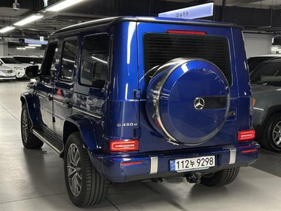 MERCEDES-BENZ G-CLASS - 3