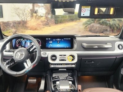 MERCEDES-BENZ G-CLASS - 4