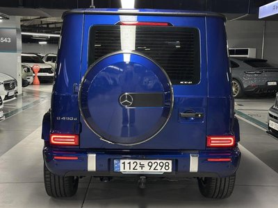 MERCEDES-BENZ G-CLASS - 2