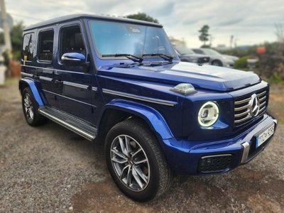 MERCEDES-BENZ G-CLASS - 1