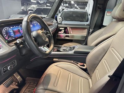 MERCEDES-BENZ G-CLASS - 5